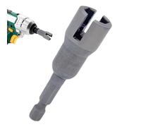 Llave Del Zócalo Del Perno -Adaptador De Encogimiento De Vástago Hexagonal, Llave De La Llave Hexagonal De La Llave Hexagonal -vista -Vista Hexagon -Shook Bolt