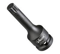 Llave dentada interior de 1/2" M12.