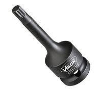 Llave dentada interior de 1/2" M8.