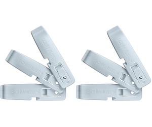 Llave Desmontables Cubiertas (Paquete de 2)