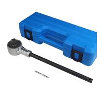 Llave Dinamométrica 1/2 Pulgada con Trinquete de Inversión, Multiplicador de Par 1:3, Entrada 500NM, Salida 1500NM, Herramienta para Cambio de Neumáticos y Reparaciones Automóviles y Motocicletas