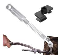 Llave dinamométrica: adaptador de casquillo de acero de aleación, herramienta de extensión de llave | Adaptador de torsión de alta resistencia para reparación de automóviles, mantenimiento de automóvi