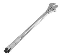 Llave dinamométrica ajustable 4 en 1 para sistemas HVAC, antideslizante, de extremo abierto, herramienta de reparación para sistemas mini split de aire acondicionado y climatización (19-110 Nm).