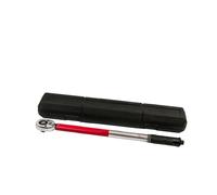 Llave dinamométrica ajustable de precisión, cabeza cuadrada 1/2, 3/8/1/4, trinquete reversible para llaves de mantenimiento de automóviles