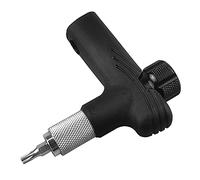 Llave dinamométrica ajustable, kit de mantenimiento portátil para bicicleta con llave hexagonal y broca Torx para un ajuste seguro de pernos