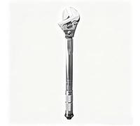 Llave dinamométrica ajustable para mini split y sistema de refrigeración, llave resistente con liberación rápida 19-110 NM