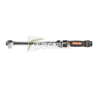 BETA 666N/10X, 20/100 nm, Llave Dinamométrica Zero-Reset, Ajuste Fácil, Alta Visibilidad, Ergonómica, Carraca Reversible, Precisión de ±3%