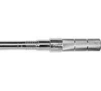 Llave dinamométrica con visualización analógica Mango de 2 componentes YT-07601