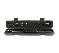 Llave Dinamométrica De 1/2 Pulgada - De Trinquete De Reparación Automática, Acero Al Cromo Vanadio Robusto, Herramienta Mecánica De Alta Precisión | Mango Ergonómico Para Mantenimiento De Bricola