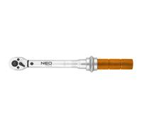 08-822 Llave Par 250mm 5-25Nm Fijación: 1/4" Cuadrado NEO TOOLS