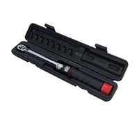 Llave dinamométrica de 1/4" bi-direccional izquierda derecha 30-06 Nm U.S.PRO AT436