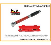 Llave Dinamométrica De 3/8" Tengtools 3892AG-E 5-25 Nm