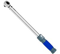 Llave dinamométrica de disparo ajustable 1/2" 40-200Nm con carraca fija