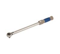 Llave dinamométrica de disparo ajustable 1/4' 4-20nm con carraca fija