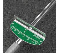 Llave dinamométrica de haz, unidad de 2 pulgadas, rango de 0-300 N·m, escala SAE y métrica, herramienta automotriz para coches, camiones y tractores de jardín (mango de goma)