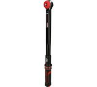 Llave dinamométrica de trinquete ERGOTORQUE®precision con botón giratorio KS Tools, 1/4''