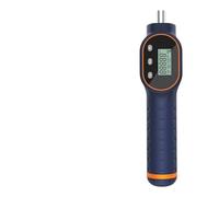 Llave Dinamométrica Destornillador dinamométrico digital de 1/4", 7,08-70,8 in-lb, kit herramientas reparación con 10 brocas magnéticas(GMS4)