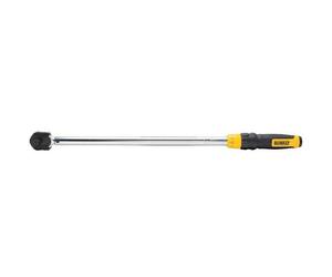 Llave dinamométrica dewalt dwmt75462, 1/2' de accionamiento, 10-100 f