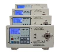 Llave Dinamométrica Digital 10/20/50/100, Destornillador Y Medidor De Llave Portátil Con 7 Accesorios, Para Varios Destornilladores Eléctricos, Llaves De Impacto Y Diversas Llaves Dinamométrica HP-10