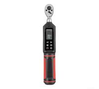 Llave dinamométrica digital con modo de pista T para monitoreo de fuerza en vivo y modo pico para captura máxima de par (6,3 mm 0,15-10 N.m)