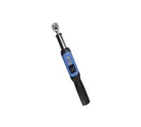 Llave dinamométrica Digital de 1/2 "AWJ-B-200 herramienta medición llave profesional con cabezal trinquete bidireccional estuche