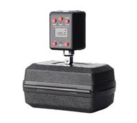 Llave dinamométrica digital electrónica, accionamiento calibrado de precisión para montaje de ingeniería de bicicletas automotrices, medición de apriete profesional de taller (10 mm)