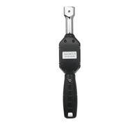 Llave dinamométrica digital, EWM-R-10 Unidad de 1/4 '' Mini cabezal reemplazable Llave dinamométrica digital Llave dinamométrica Pantalla grande con retroiluminación Sonido Alarma LED(EWMC-R-30)