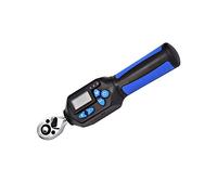 Llave Dinamométrica Digital Llave dinamométrica digital electrónica con minihaz ajustable 1/4DR 3/8 1/2 1,5-100nm 4 unidades de par Pulgadas Lb(EWK3-100AN)