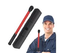 Llave dinamométrica digital, llave dinamométrica pequeña | Llave dinamométrica ajustable electrónica, llave dinamométrica de extremo abierto, multiplicadores de par para reparación de automóviles