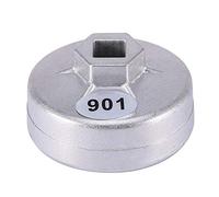 Llave dinamométrica, herramienta manual, llave de tapa de filtro de aceite, llave de filtro de aceite, herramienta de llave inglesa de 65mm para reparación de automóviles, removedor de tapa de filtro