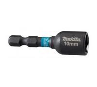 Llave dinamométrica MAKITA 1/4", IMPACT NEGRO, SW10, 50 mm B-66846