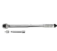 Llave dinamométrica MICHELIN MTW-210 1/2'' en caja con barra extensible y adaptador