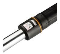Llave dinamométrica - NEO - 3/8" - 20-100 Nm - Precisión +/- 4% - Acero cromo-vanadio