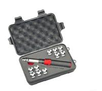 Llave dinamométrica para radios de 5, 1, 6, 9 mm, esencial para motociclistas y kits de herramientas mecánicas