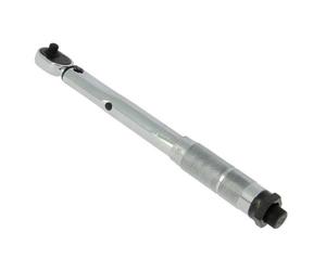 Llave dinanométrica 1/4" Precision Steel