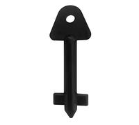 Llave dispensadora compatible y de repuesto para dispensadores de jabón, papel higiénico y papel Kimberly Clark