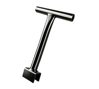 Llave divisora de agua para calefacción por suelo radiante de 21 mm, ranura para tarjetas, herramienta de colector bajo el suelo, palanca de potencia extendida para colector de calefacción de suelo
