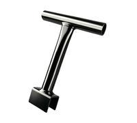 Llave divisora de agua para calefacción por suelo radiante de 21 mm, ranura para tarjetas, herramienta de colector bajo el suelo, palanca de potencia extendida para colector de calefacción de suelo