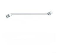 Llave dobladora de tubos de PVC resistente construida con acero de alto carbono para un manejo y flexión seguros para tuberías de 18 mm, 22 mm, 29 mm, 34 mm durante trabajos de fontanería en el sitio