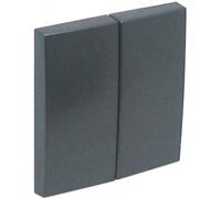 Llave Doble Serie LOGUS90 (Gris) - EFAPEL