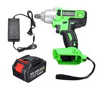 Llave eléctrica 98VF 110-240V 12000mAh herramienta de llave eléctrica