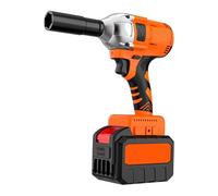 Llave eléctrica, Llave De Impacto Inalámbrica Sin Escobillas, Herramienta Eléctrica De Alto Torque Y Alta Resistencia For Reparación De Automóviles Y Construcción.,para coche y hogar