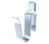 Llave Eléctrica Pinzas de Cinturón Soporte de Gancho Fácil de Usar Gancho de Tornillo Cinturón de Herramientas Cinturón Portabrocas para Trabajo de Madera Eléctrico Sin Cable