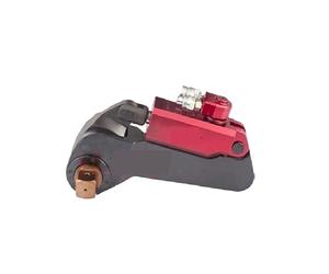 Llave eléctrica portátil de gran oferta de fábrica, llave hidráulica sin escobillas de alto par 220(Yellow)