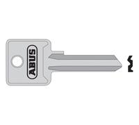 Llave En Blanco Abus Mecánica 85/50 50Mm +60 Mano Derecha Abukb02703
