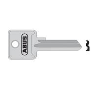 Llave En Blanco Abus Mecánica 85/50 50Mm +60 Mano Izquierda Abukb02697