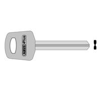 Llave En Blanco Mecánica Abus X Plus 23211 ABUKB23211
