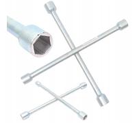 Llave en cruz reforzada 14" 17/19/21/24mm M010A