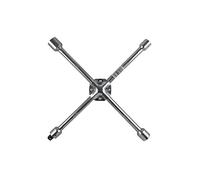 LLAVE EN CRUZ UNIÓN SOLDADA 1/2"