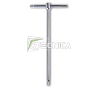 Llave En T Hexagonal Macho Beta Tools 951 De 2 A 14 Mm Con Mango Deslizante